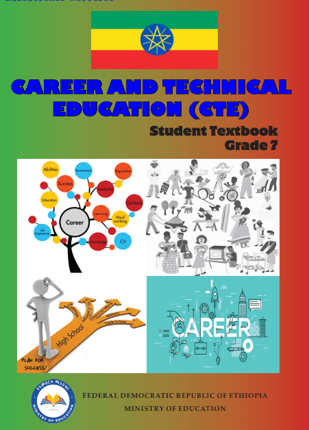 Career And Technical Education CTE Grade 7